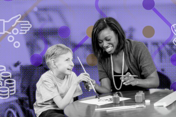 Clustering around a SEND solution