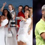 Coco Gauff, Aryna Sabalenka-led WTA Finals under fire after ‘sad’ photoshoot; Carlos Alcaraz shakes off Paris Masters loss with much-needed break in Spain Coco Gauff, Aryna Sabalenka-led WTA Finals under fire after ‘sad’ photoshoot; Carlos Alcaraz shakes off Paris Masters loss with much-needed break in Spain