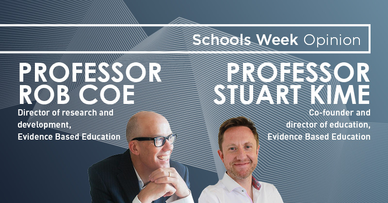 Ofsted is helping to put a welcome end to ineffective CPD