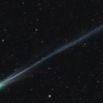 Look Up for a Rare Comet and Meteor Show