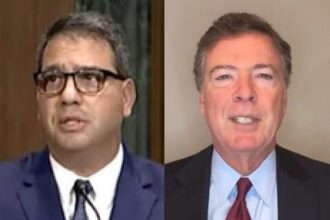 Biden Judge Michael Nachmanoff Refuses to RECUSE Himself from Comey Case Despite Glaring Conflicts of Interest | Joe Hoft