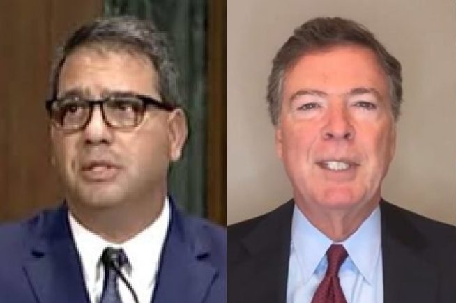Biden Judge Michael Nachmanoff Refuses to RECUSE Himself from Comey Case Despite Glaring Conflicts of Interest | Joe Hoft