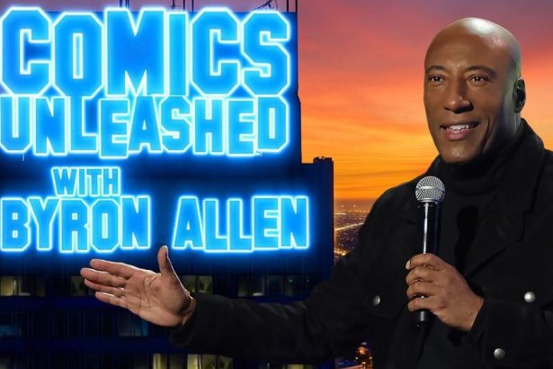 Byron Allen Is Lobbying for Stephen Colbert’s CBS Late Night Time Slot: ‘My Hand Is Already Up’
