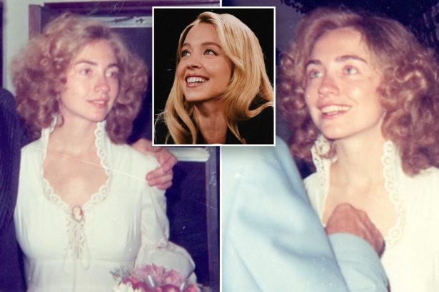 Hillary Clinton draws Sydney Sweeney comparisons with 50th wedding anniversary throwback post: ‘I see the vision, Bill’
