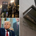 Federal judge blocks Trump admin from sending troops to Portland — as feds unleash mace and tear gas on anti-ICE agitators