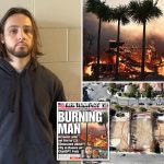 Alleged LA Palisades arsonist Jonathan Rinderknecht hit with 2 felonies in federal grand jury indictment
