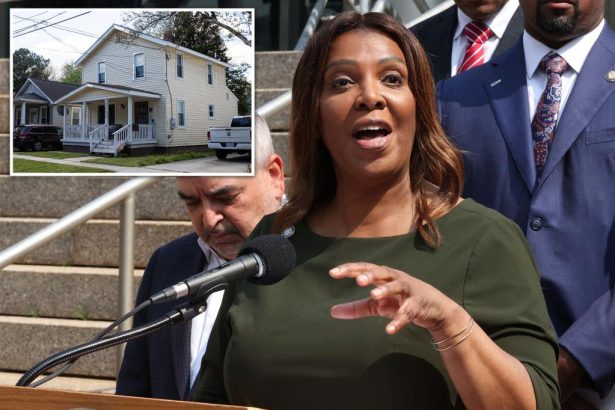 NY AG Letitia James admitted Virginia home at center of bank fraud indictment was ‘investment’ property: ethics filings