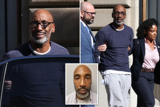 Georgia man arrested for allegedly raping 5 women in violent NYC home invasions in 1990s