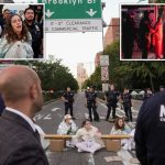 Nearly 60 ‘Rabbis for Ceasefire’ protesters arrested during Yom Kippur event after blocking traffic to Brooklyn Bridge