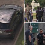 Texas gunman kills 3 in multi-city shooting before turning gun on himself