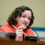 California gubernatorial candidate Katie Porter screams at staffer during video call: ‘Get out of my f—ing shot!’