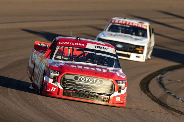 Corey Heim loses temper over ‘terrible’ situation during Championship race at Phoenix: “Fu*king joke”