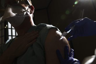 Covid vaccine guidelines should include health care workers