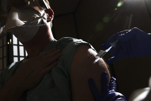 Covid vaccine guidelines should include health care workers