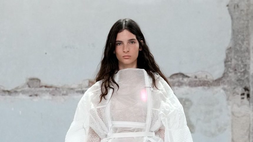 Cecilie Bahnsen Spring 2026 Ready-to-Wear Collection