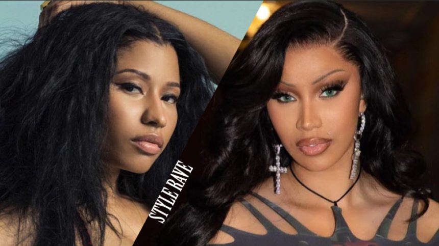 Rave News Digest: Nicki Minaj And Cardi B’s Online Feud Escalates, Rema On TIME 100 Next 2025, Gaël Monfils + More