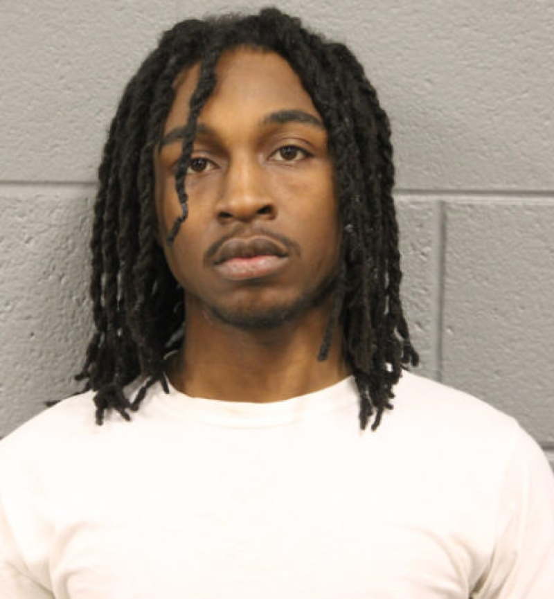22 years for carjacking victim while on electronic monitoring for shooting at sheriff’s deputy – CWB Chicago