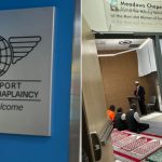 Pastor Speaks Out After Muslims Take Over Chapel at Dallas Airport and Block Him from Entering