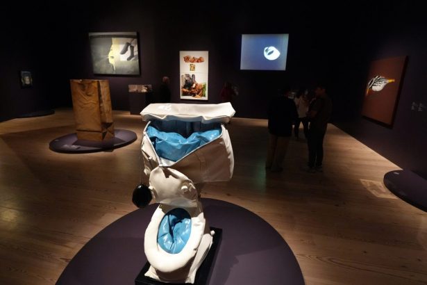 The Whitney’s Surrealism Show Is a Mindfuck