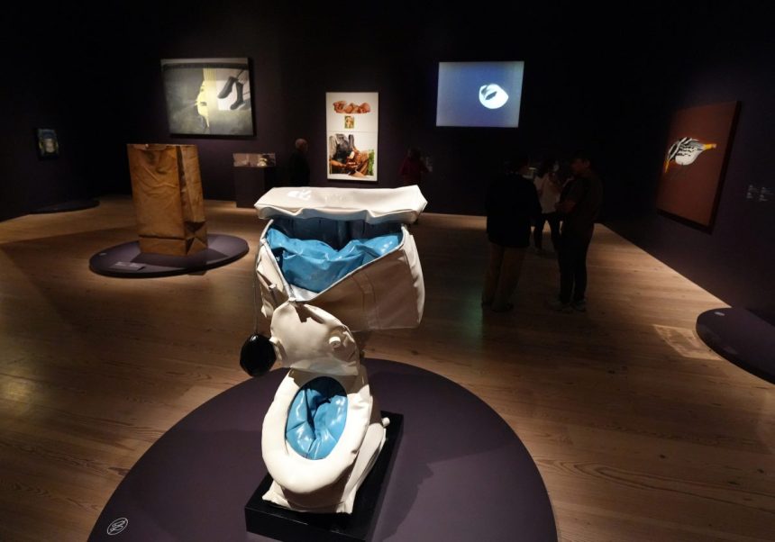 The Whitney’s Surrealism Show Is a Mindfuck
