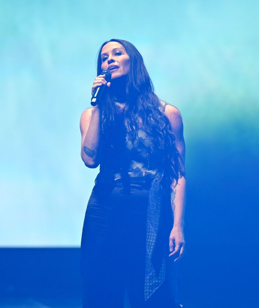Alanis Morissette on Her New Las Vegas Residency, Fame’s ‘Obliteration’ Factor, and Her Love of Dries Van Noten