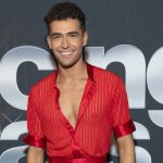 DWTS’ Ezra Jokes He Needs to Bend ‘Twinky Legs’ to Match Jordan’s Height