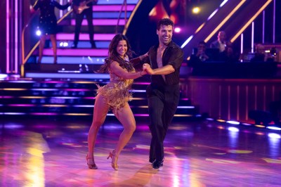 Lauren Jauregui Has 1 Word for Shocking DWTS Elimination