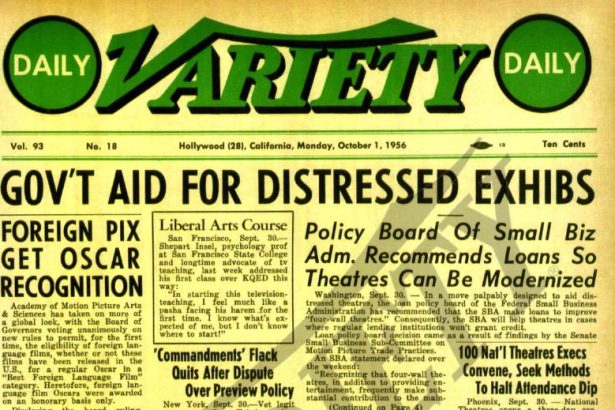 LISTEN: How Charlie Hunnam Transformed into a ‘Monster’ for Netflix and Ryan Murphy; Showbiz News Reverb From the Variety Archives