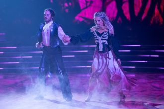 ‘Dancing With the Stars’ Ratings Hit Season High With Halloween Night