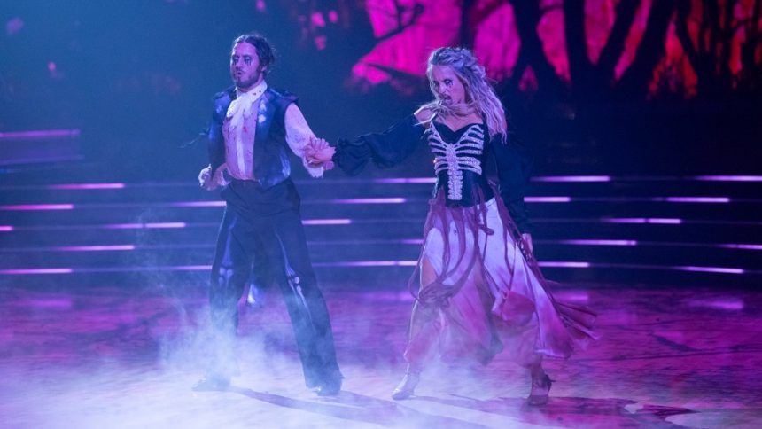 ‘Dancing With the Stars’ Ratings Hit Season High With Halloween Night ‘Dancing With the Stars’ Ratings Hit Season High With Halloween Night