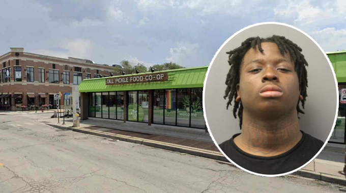 Man linked by DNA to Logan Square carjacking and shooting sentenced to 12 years – CWB Chicago