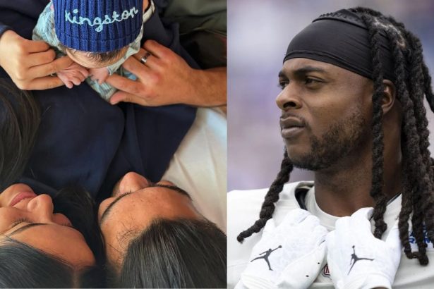 Davante Adams goes fingers crossed as Puka Nacua confirms his baby’s birth amid ongoing paternity suit with ex-GF Hallie Aiono