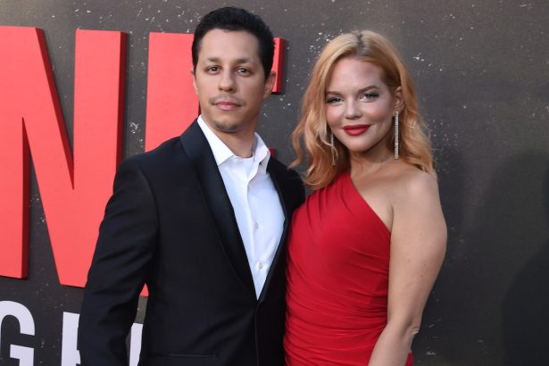 Where David Del Rio Stands With His Wife After Matlock Firing