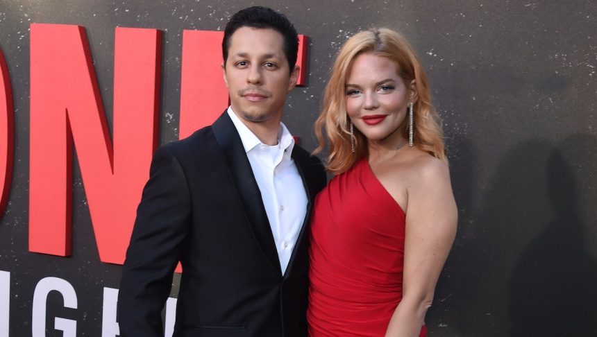 Where David Del Rio Stands With His Wife After Matlock Firing