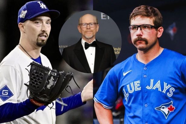 Davis Schneider’s sister Madeline pokes fun at Blake Snell with Ron Howard’s iconic line