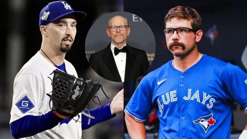 Davis Schneider’s sister Madeline pokes fun at Blake Snell with Ron Howard’s iconic line Davis Schneider’s sister Madeline pokes fun at Blake Snell with Ron Howard’s iconic line