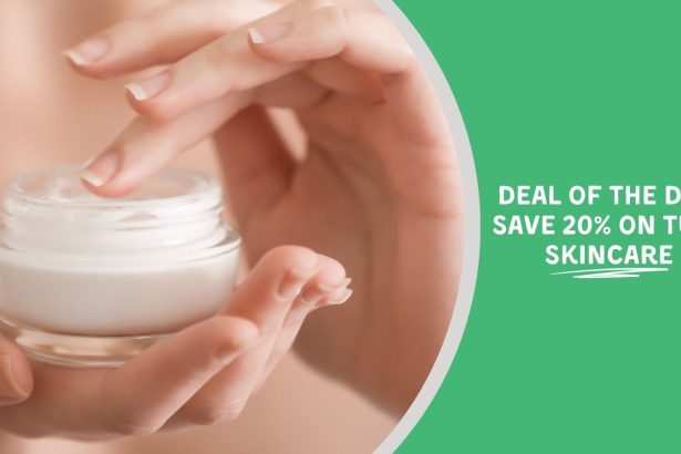 Deal of the Day: Save 20% on Tula Skincare
