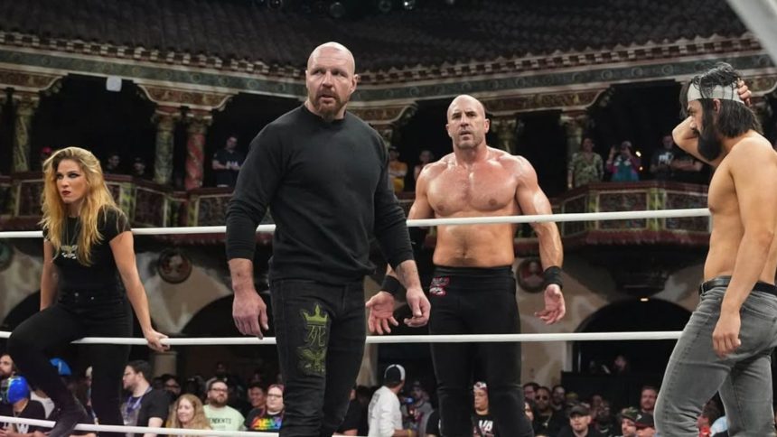 Death Riders member sends a bold message after forming new team with popular AEW star Death Riders member sends a bold message after forming new team with popular AEW star
