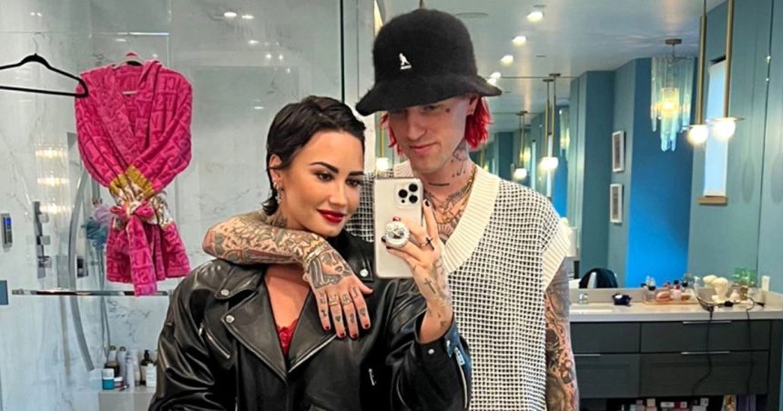 Demi Lovato Says She’s ‘Never Loved’ Anyone Like Husband Jutes Demi Lovato Says She’s ‘Never Loved’ Anyone Like Husband Jutes