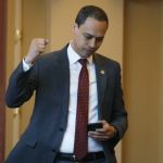 Democratic candidate’s ‘abhorrent’ texts threaten to shake up bellwether Virginia elections