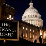 Democrats Are Getting Closer To A Win As Republicans Are Cracking On The Shutdown Democrats Are Getting Closer To A Win As Republicans Are Cracking On The Shutdown