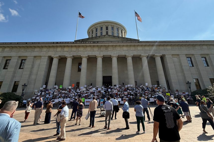 Democrats may avoid a worst-case redistricting scenario in Ohio Democrats may avoid a worst-case redistricting scenario in Ohio