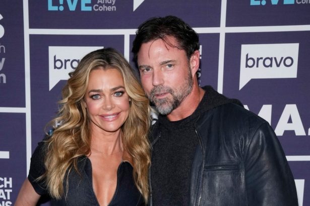 Denise Richards Compares Exes Aaron Phypers and Charlie Sheen in Court