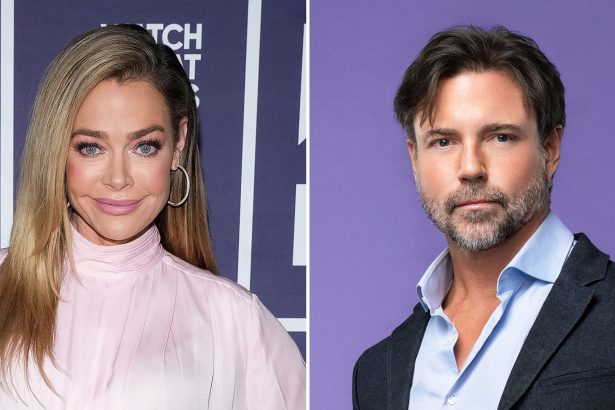 Aaron Phypers’ Cousin Claims He ‘Hit’ Denise Richards
