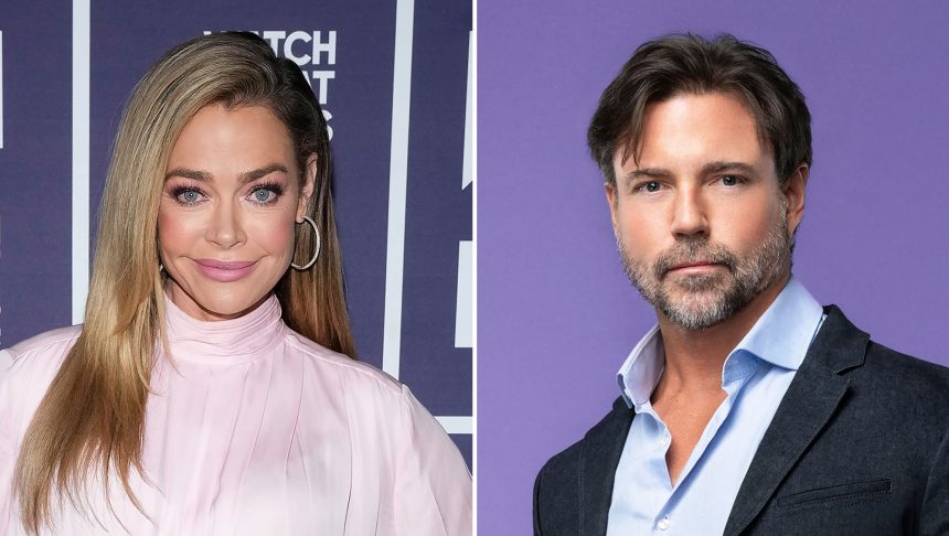 Aaron Phypers’ Cousin Claims He ‘Hit’ Denise Richards