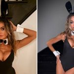 Denise Richards Sizzles as Playboy Bunny for Halloween Denise Richards Sizzles as Playboy Bunny for Halloween