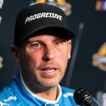Denny Hamlin addresses reported talks of 23XI and FRM nearing a settlement with NASCAR Denny Hamlin addresses reported talks of 23XI and FRM nearing a settlement with NASCAR