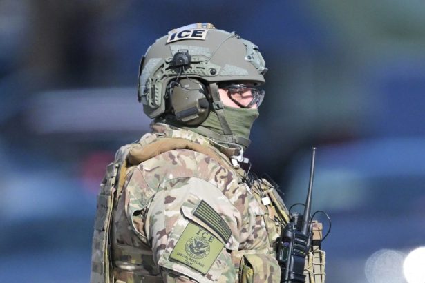 Denver’s top ICE official says he was reassigned to Virginia