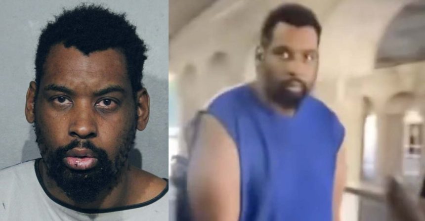 ‘Loop Puncher’ attacked *another* woman while on pretrial release, police say – CWB Chicago