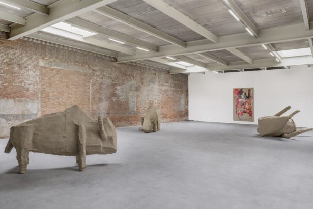 For Duane Linklater, It’s a Buffalo’s World